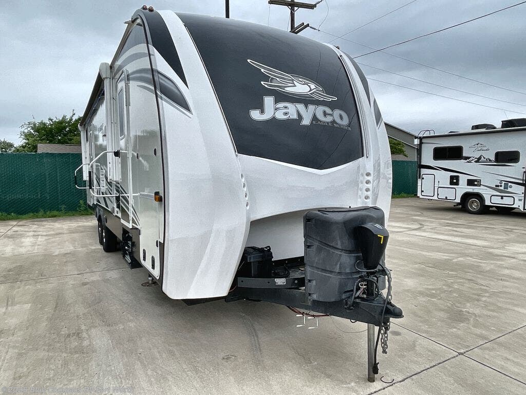 2021 Jayco Eagle HT 284BHOK - Used Travel Trailer For Sale by Blue Compass RV Fort Worth in Fort Worth, Texas