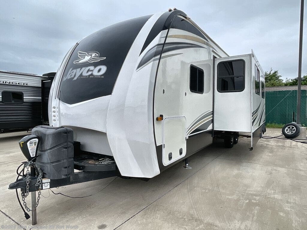 Used 2021 Jayco Eagle HT 284BHOK available in Fort Worth, Texas