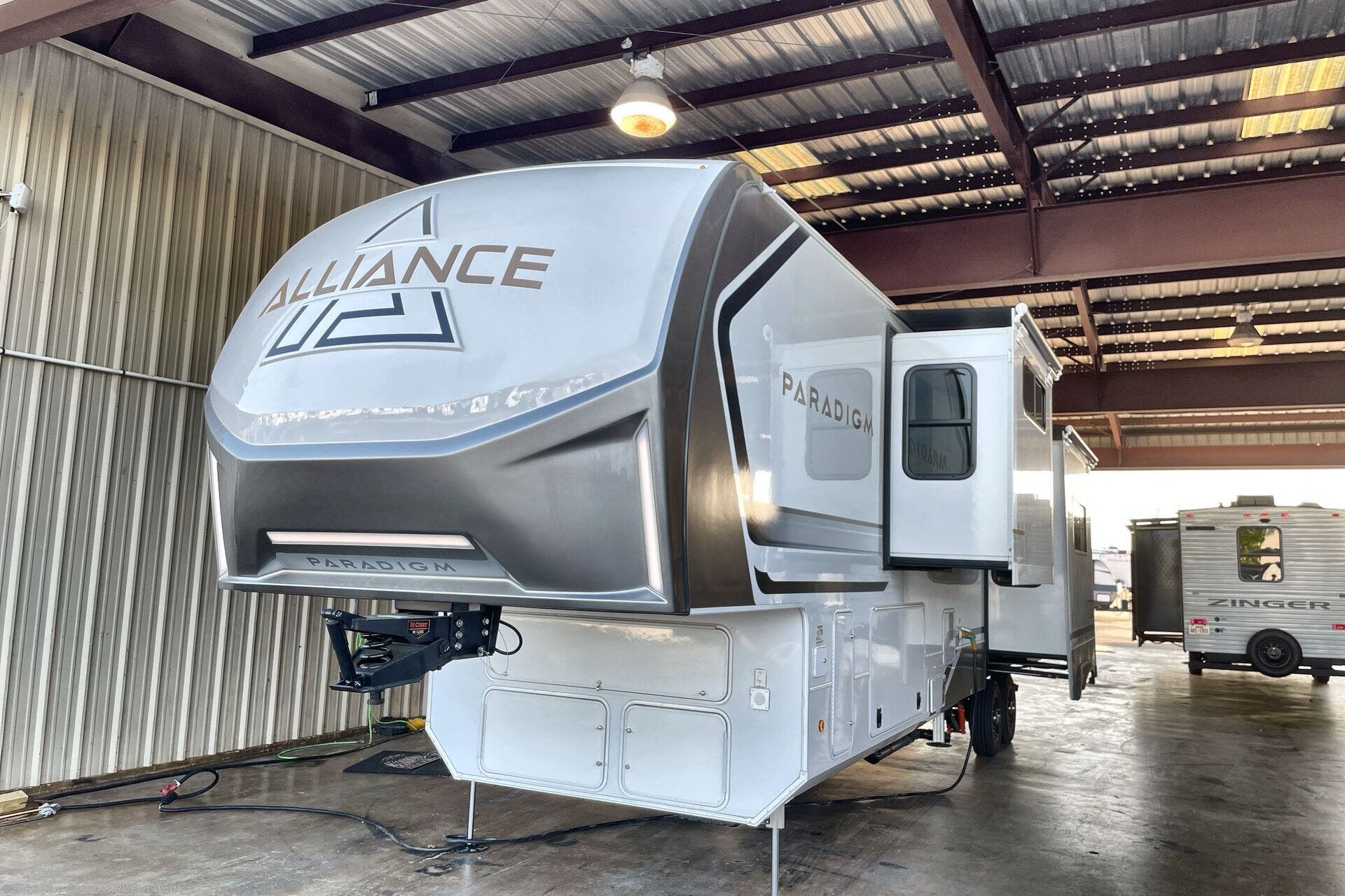 2026 Paradigm 382RK by Alliance RV from Blue Compass RV Fort Worth in Fort Worth, Texas
