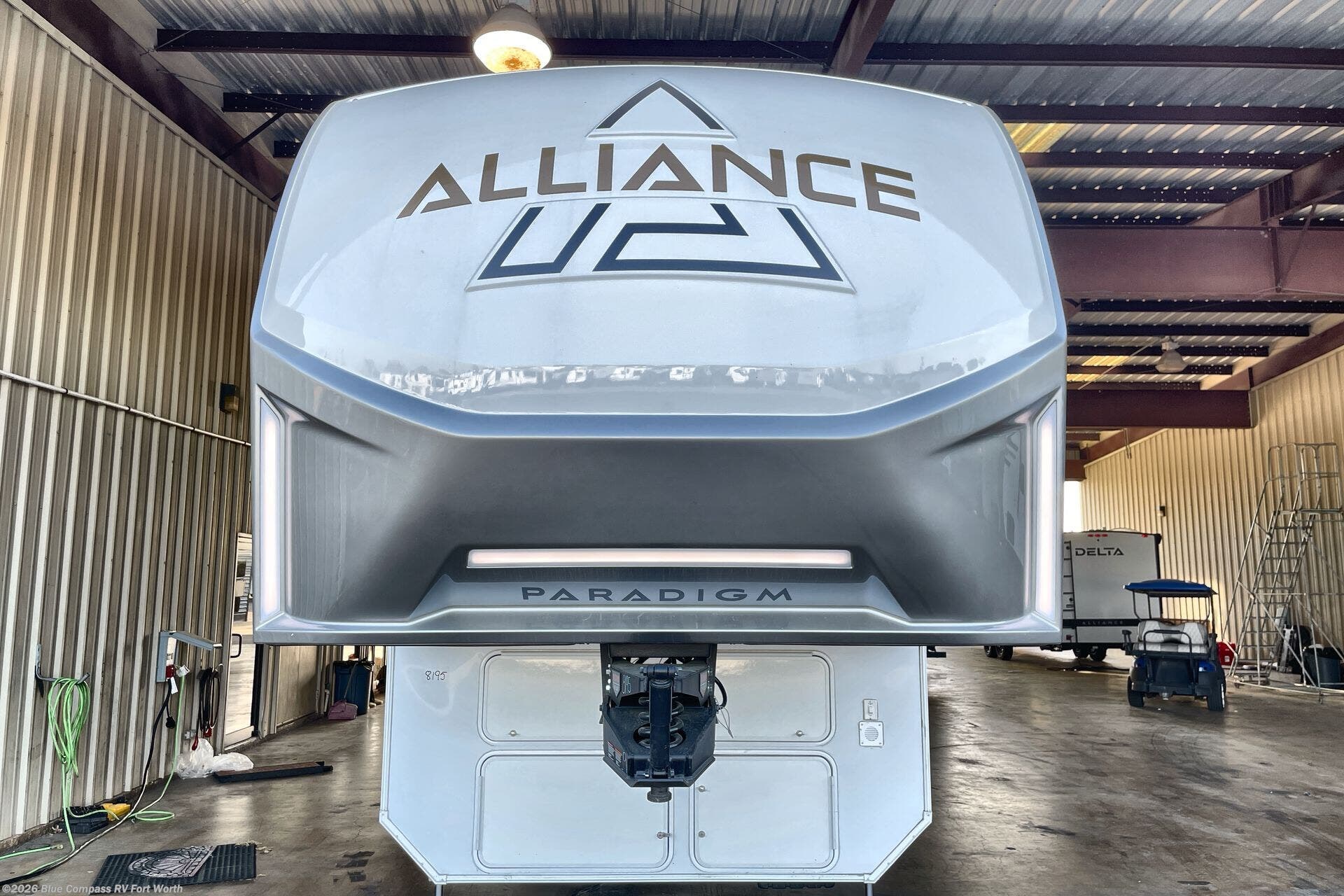 New 2026 Alliance RV Paradigm 382RK available in Fort Worth, Texas