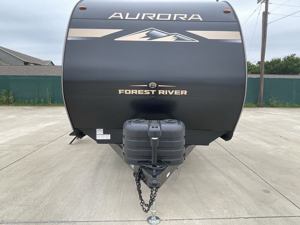 New 2026 Forest River Aurora 27DBH available in Fort Worth, Texas