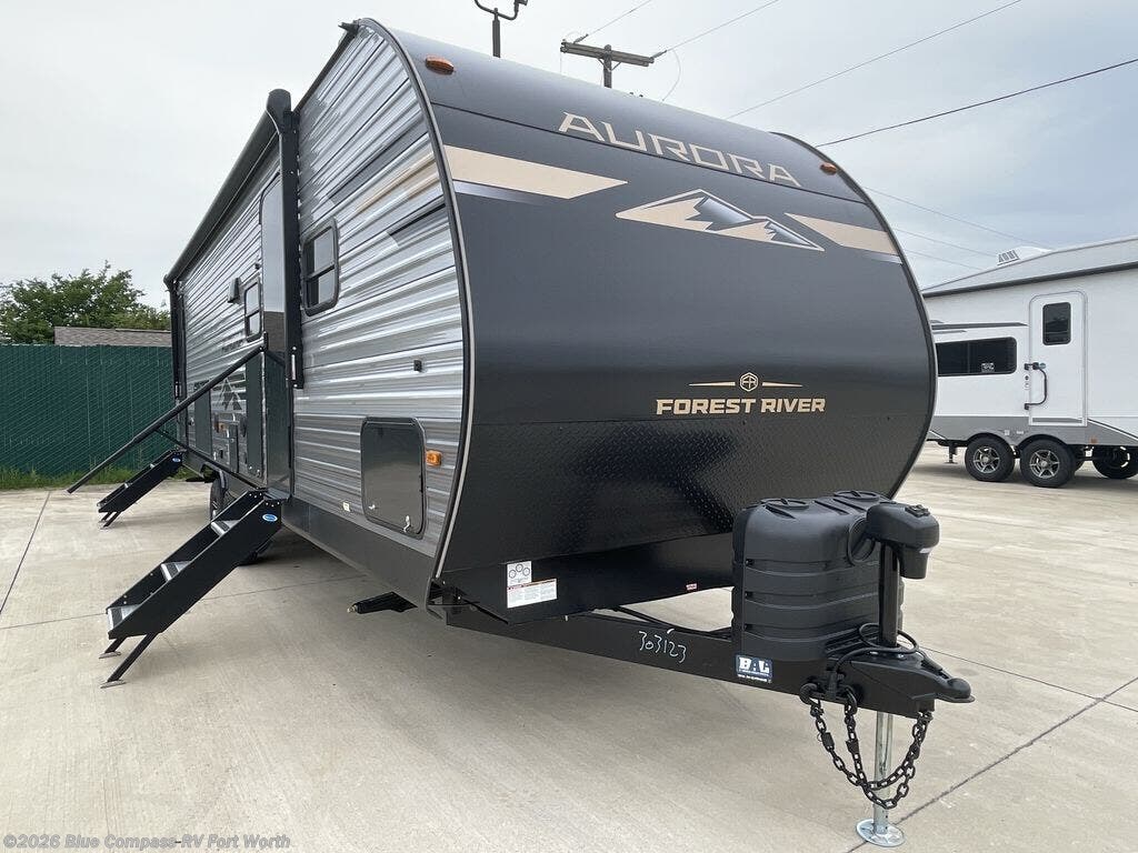 2026 Aurora 27DBH by Forest River from Blue Compass RV Fort Worth in Fort Worth, Texas