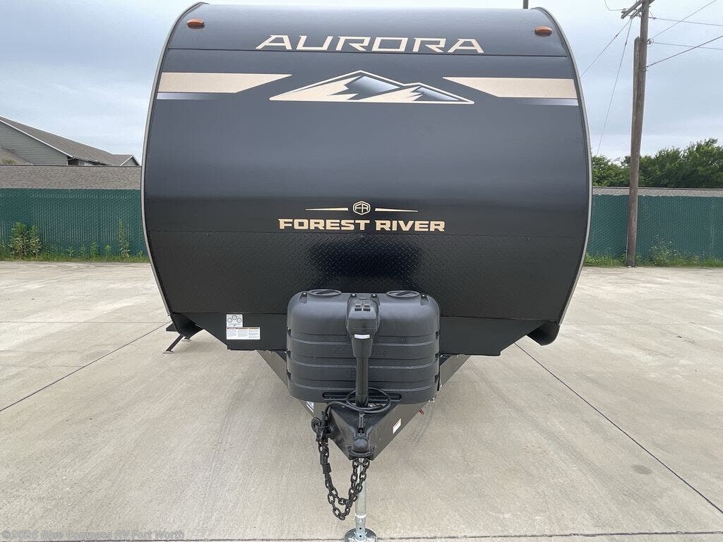 New 2026 Forest River Aurora 27DBH available in Fort Worth, Texas