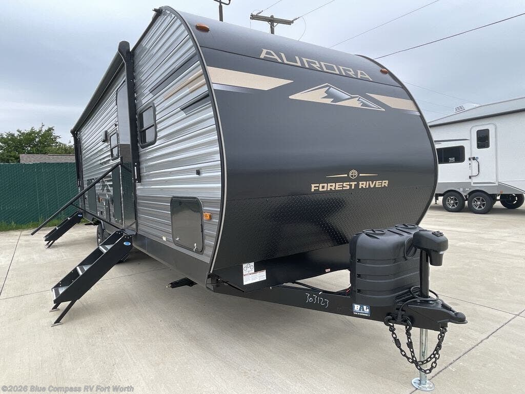 2026 Aurora 27DBH by Forest River from Blue Compass RV Fort Worth in Fort Worth, Texas
