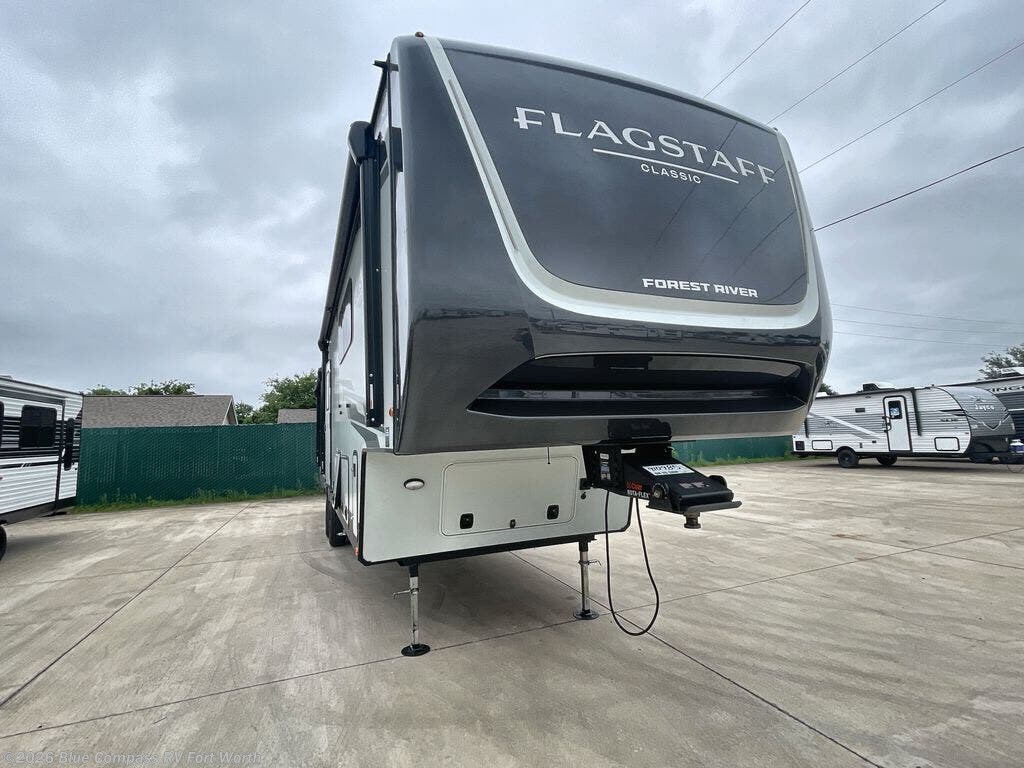 2026 Forest River Flagstaff Classic 401CFB - New Fifth Wheel For Sale by Blue Compass RV Fort Worth in Fort Worth, Texas