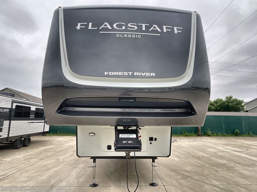2026 Flagstaff Classic 401CFB by Forest River from Blue Compass RV Fort Worth in Fort Worth, Texas