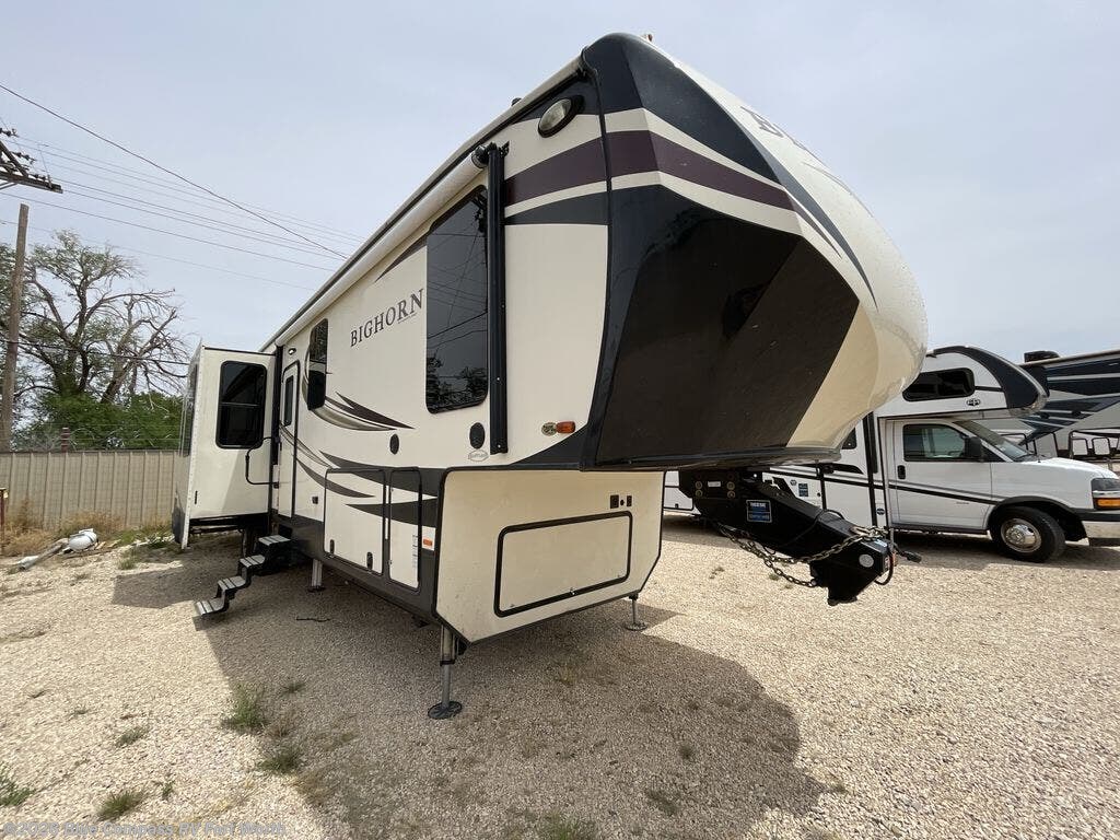 Used 2018 Heartland Bighorn 3970RD available in Fort Worth, Texas