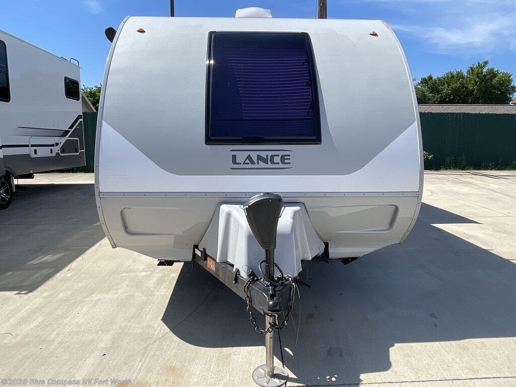 Used 2021 Lance Lance Travel Trailers 2285 available in Fort Worth, Texas