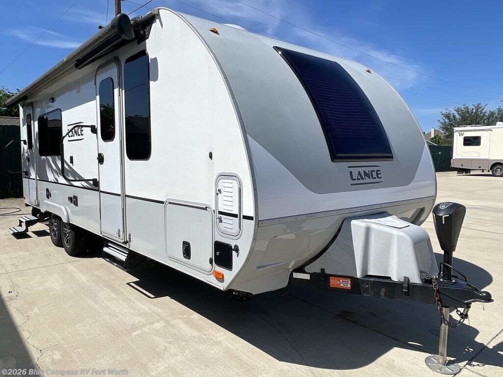 2021 Lance Travel Trailers 2285 by Lance from Blue Compass RV Fort Worth in Fort Worth, Texas