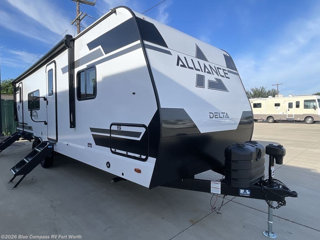2026 Delta Ultra Lite BH271 by Alliance RV from Blue Compass RV Fort Worth in Fort Worth, Texas