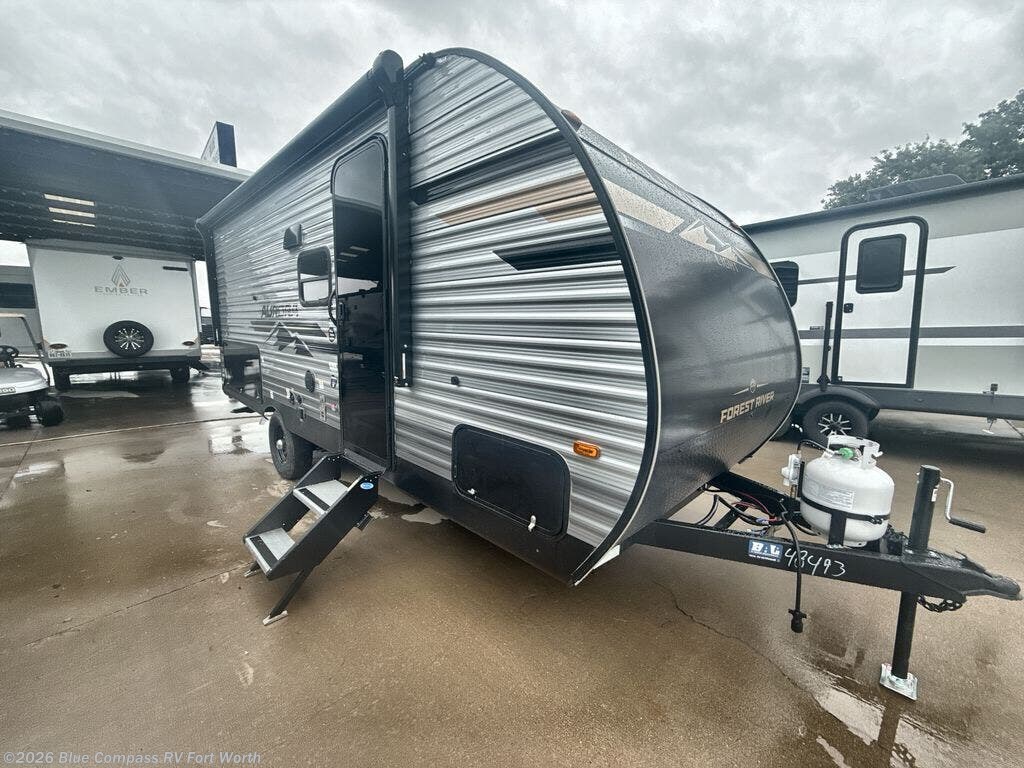 2026 Aurora Light 18BHSX by Forest River from Blue Compass RV Fort Worth in Fort Worth, Texas