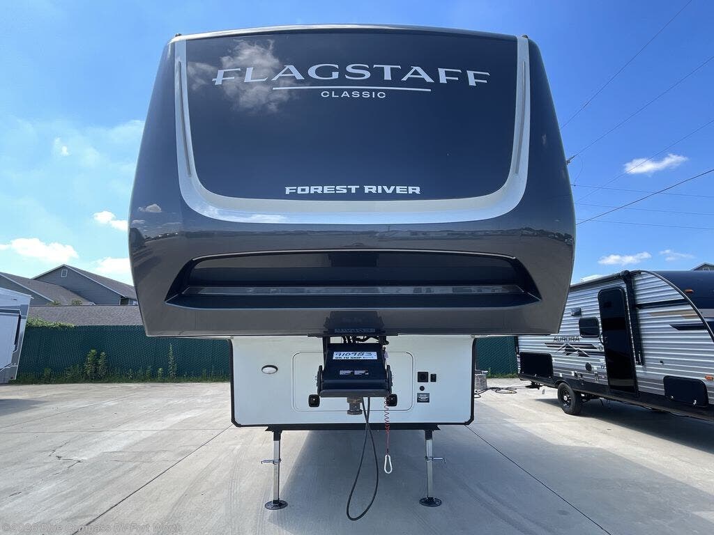 New 2026 Forest River Flagstaff Classic 401CFB available in Fort Worth, Texas