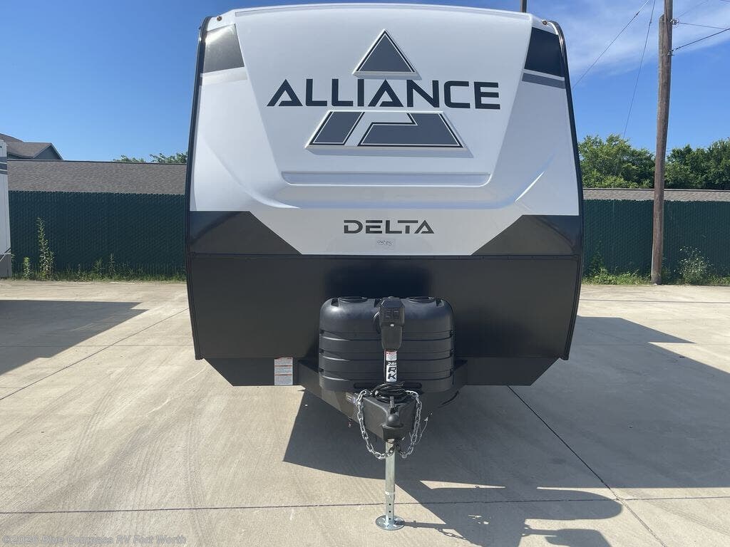 New 2026 Alliance RV Delta 284RK available in Fort Worth, Texas