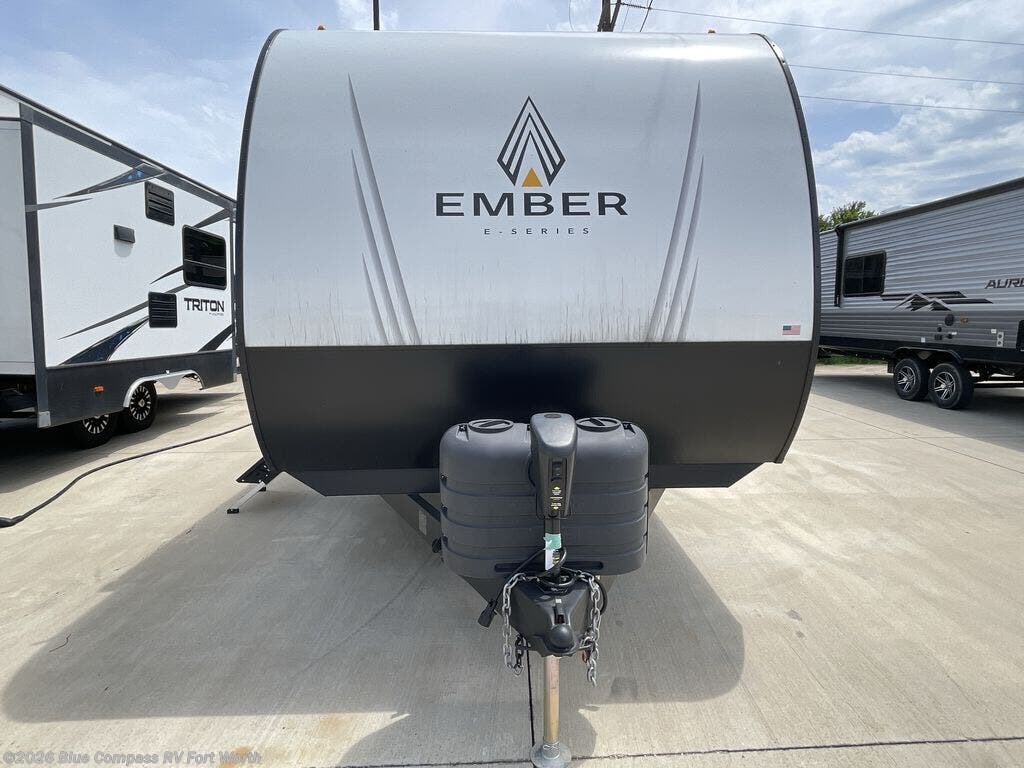 Used 2025 Ember RV E-Series 24RLD available in Fort Worth, Texas