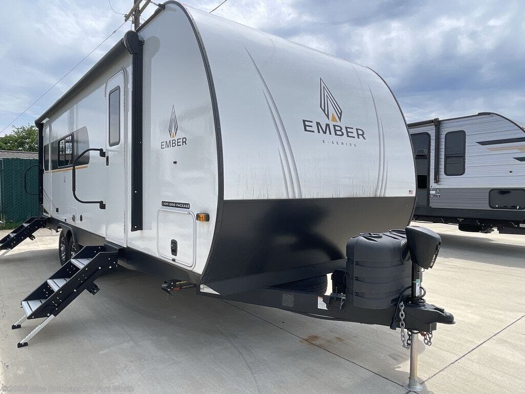 2025 E-Series 24RLD by Ember RV from Blue Compass RV Fort Worth in Fort Worth, Texas