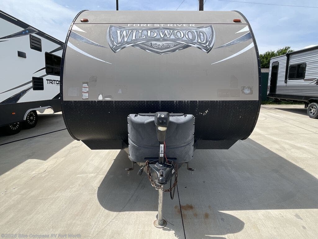 2016 Wildwood 261BHXL by Forest River from Blue Compass RV Fort Worth in Fort Worth, Texas