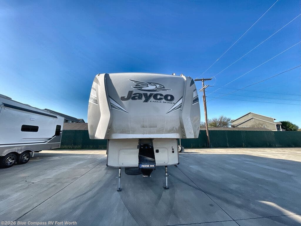 2018 Eagle 30.5CKTS by Jayco from Blue Compass RV Fort Worth in Fort Worth, Texas