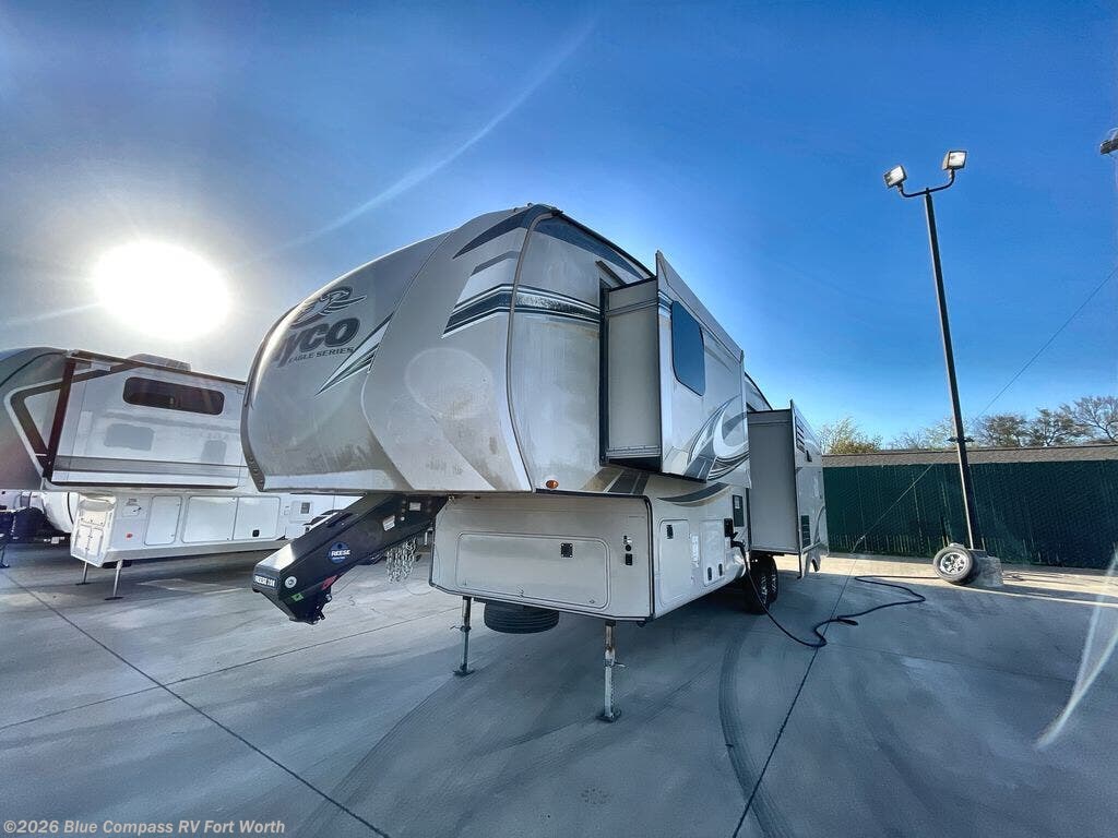 Used 2018 Jayco Eagle 30.5CKTS available in Fort Worth, Texas