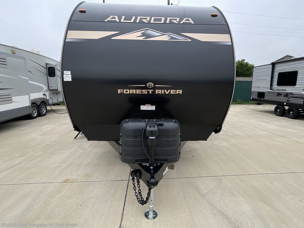 2026 Aurora 33DBDS by Forest River from Blue Compass RV Fort Worth in Fort Worth, Texas
