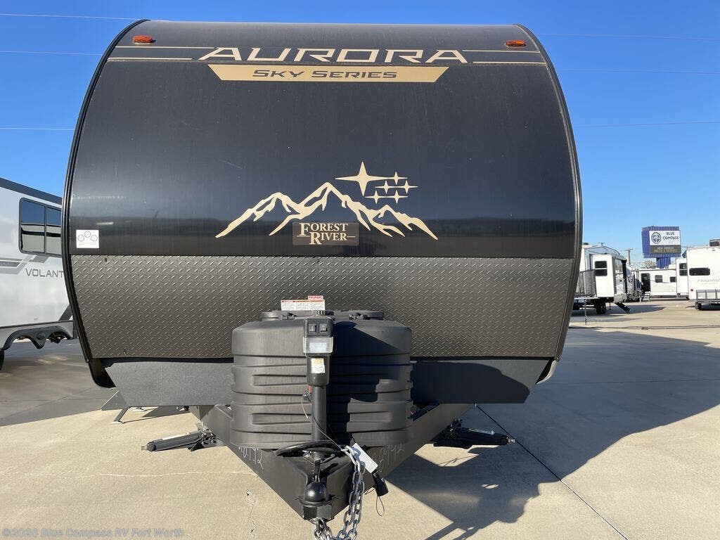 Used 2023 Forest River Aurora 32BDS available in Fort Worth, Texas