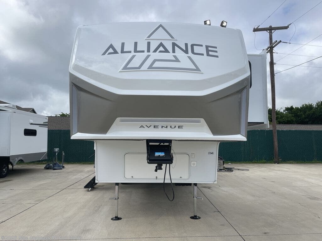 New 2027 Alliance RV Avenue 32RLS available in Fort Worth, Texas