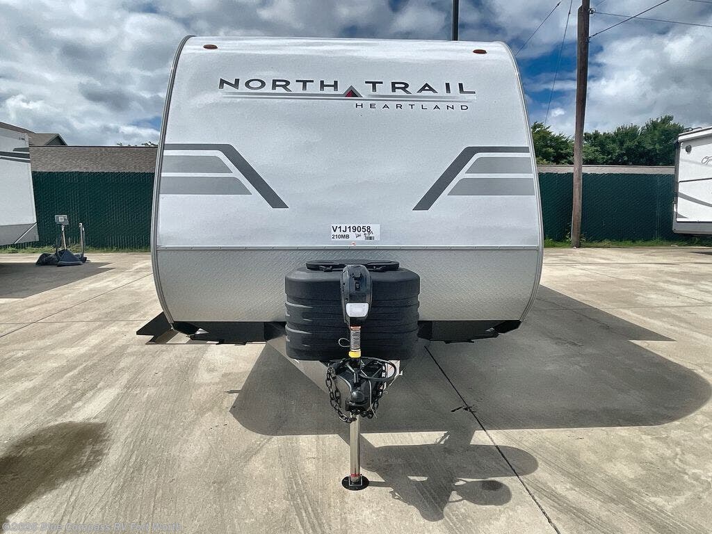 New 2027 Heartland North Trail 210MB available in Fort Worth, Texas