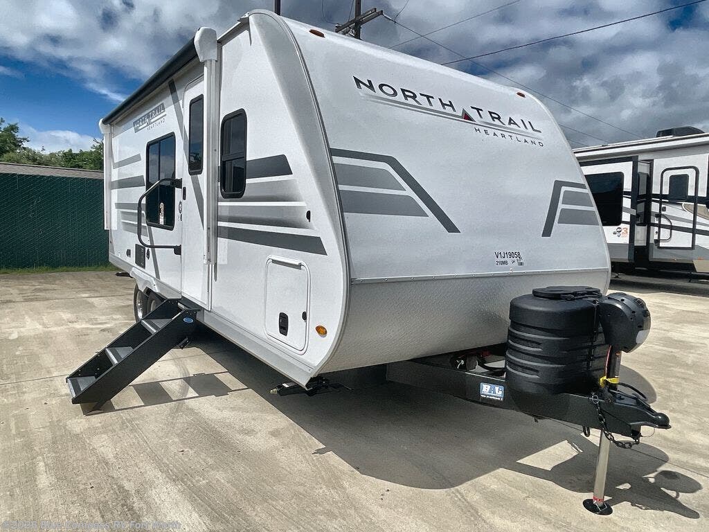 2027 North Trail 210MB by Heartland from Blue Compass RV Fort Worth in Fort Worth, Texas