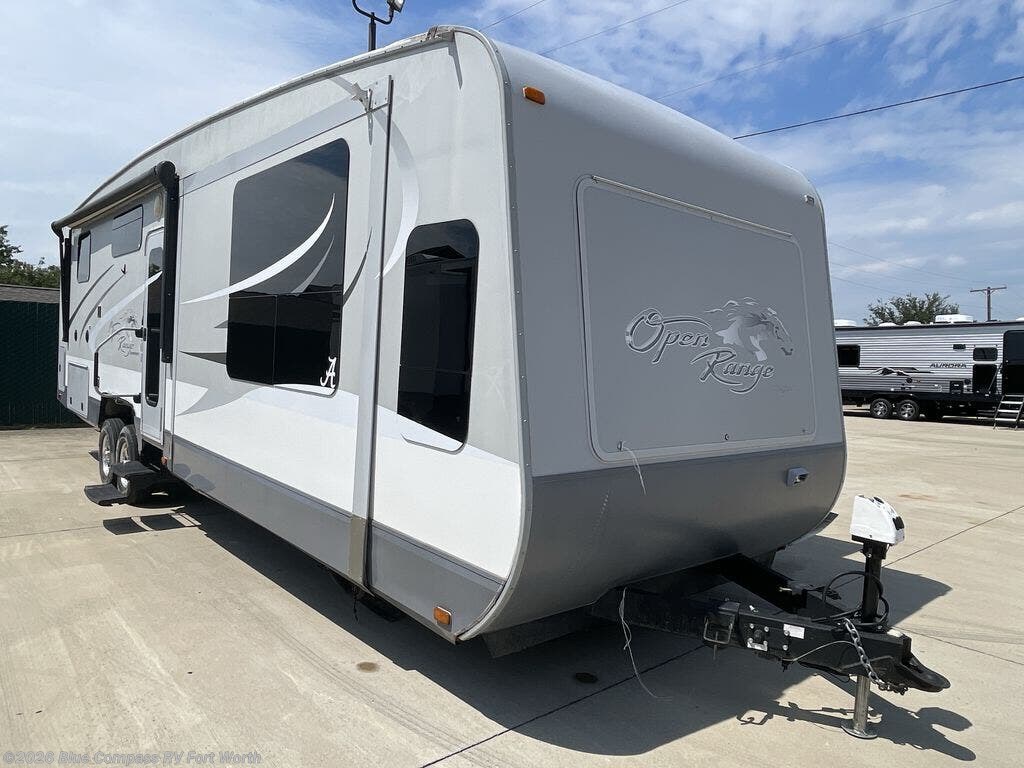 2013 Highland Ridge Open Range 340FLR - Used Travel Trailer For Sale by Blue Compass RV Fort Worth in Fort Worth, Texas