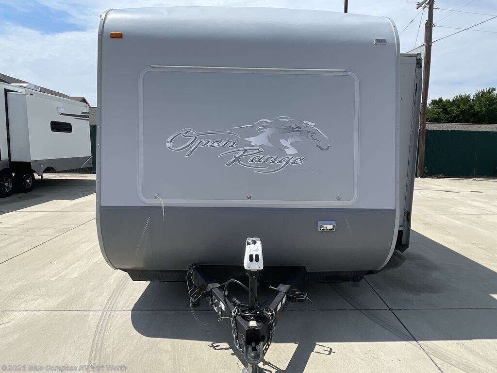 2013 Open Range 340FLR by Highland Ridge from Blue Compass RV Fort Worth in Fort Worth, Texas