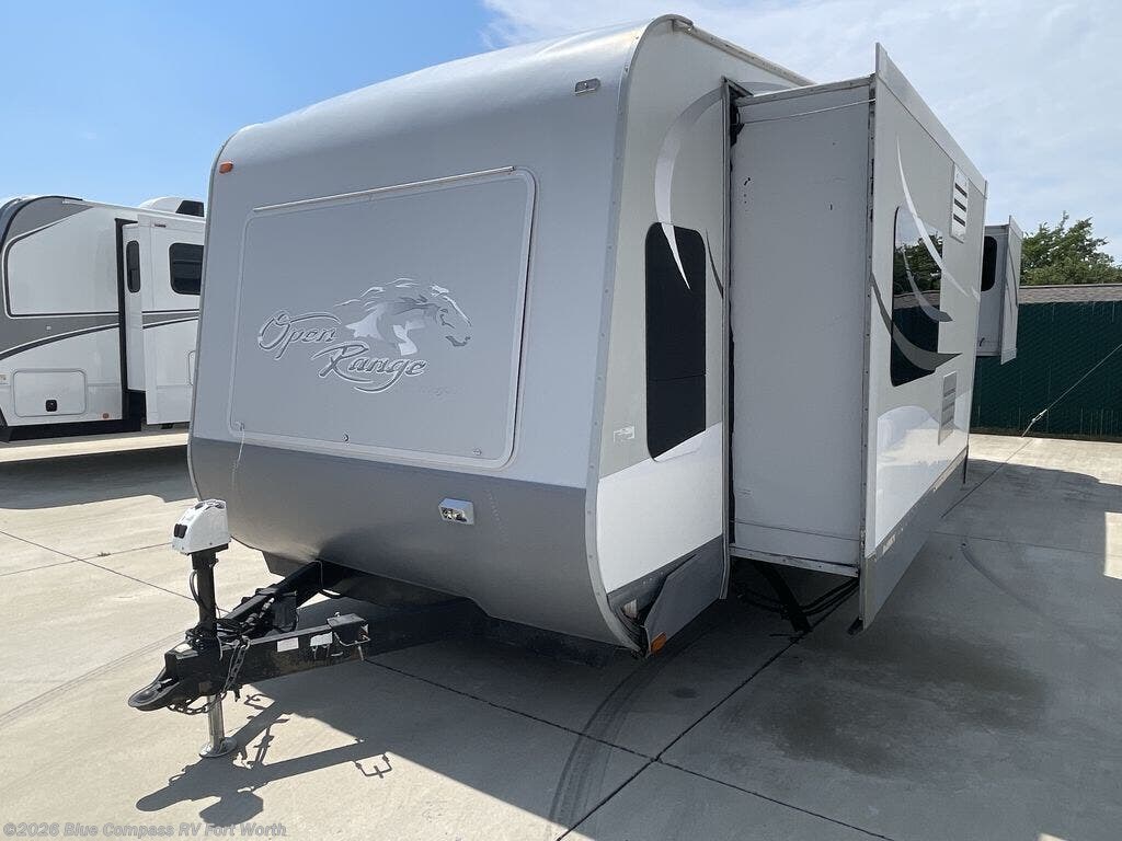 Used 2013 Highland Ridge Open Range 340FLR available in Fort Worth, Texas