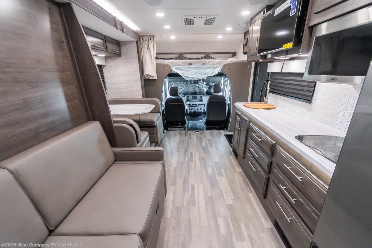 2025 Qwest 24R by Entegra Coach from Blue Compass RV Fort Worth in Fort Worth, Texas