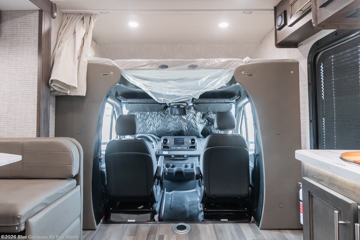 Used 2025 Entegra Coach Qwest 24R available in Fort Worth, Texas