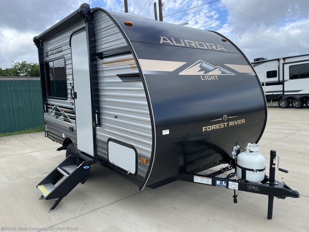 2026 Aurora Light 13RDX by Forest River from Blue Compass RV Fort Worth in Fort Worth, Texas