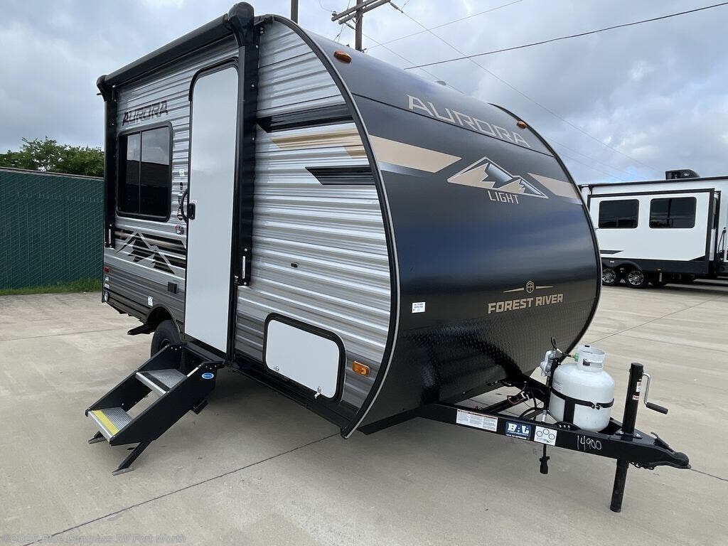 2026 Aurora Light 13RDX by Forest River from Blue Compass RV Fort Worth in Fort Worth, Texas