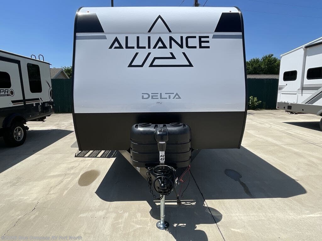 2027 Delta Solo RB152 by Alliance RV from Blue Compass RV Fort Worth in Fort Worth, Texas