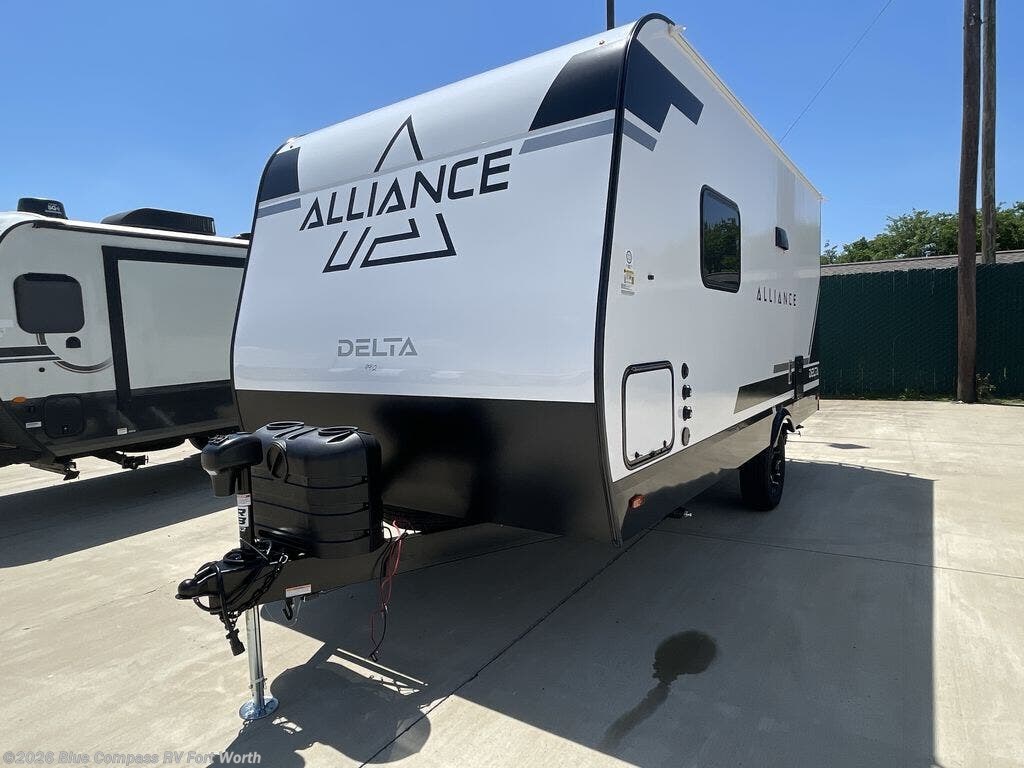 New 2027 Alliance RV Delta Solo RB152 available in Fort Worth, Texas