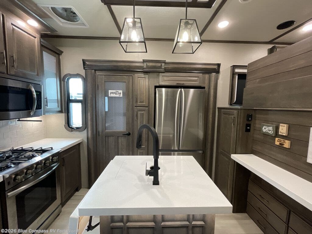 Used 2022 Grand Design Solitude 346FLS available in Fort Worth, Texas