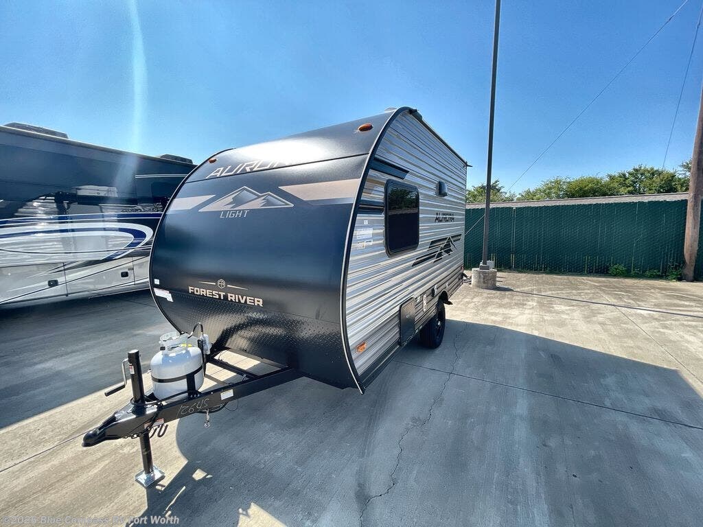 New 2026 Forest River Aurora Light 13RDX available in Fort Worth, Texas