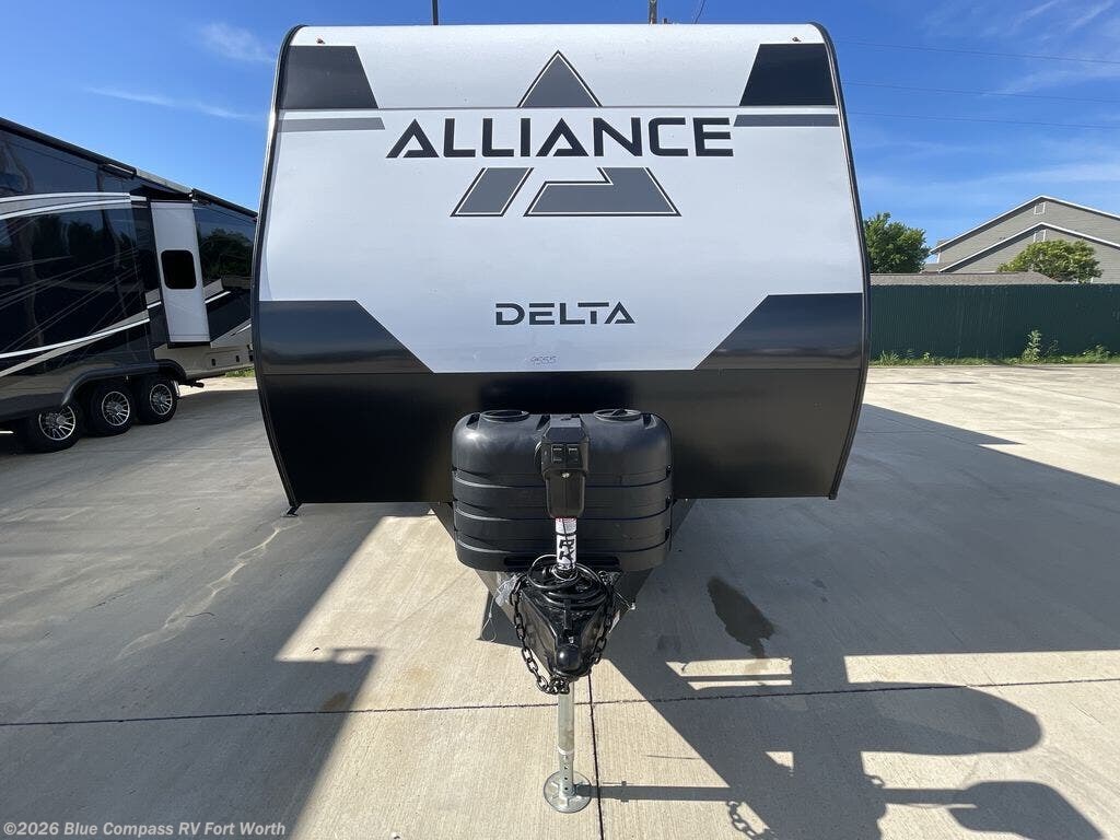 2026 Delta Ultra Lite RK234 by Alliance RV from Blue Compass RV Fort Worth in Fort Worth, Texas