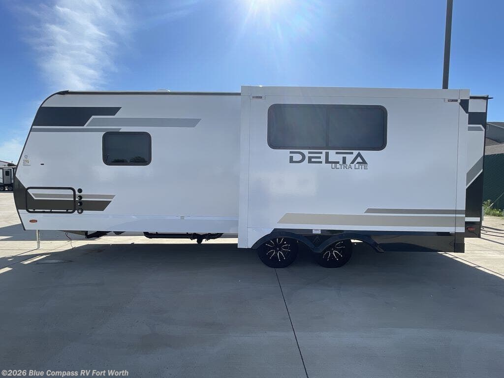 New 2026 Alliance RV Delta Ultra Lite RK234 available in Fort Worth, Texas