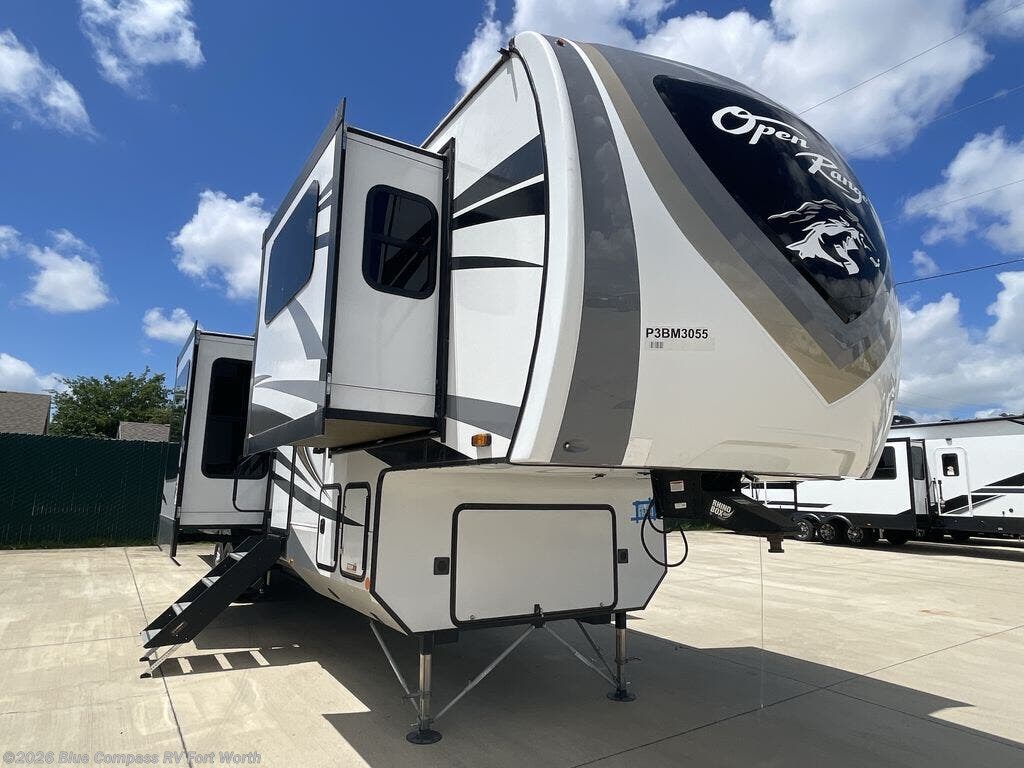 2023 Highland Ridge Open Range 373RBS - Used Fifth Wheel For Sale by Blue Compass RV Fort Worth in Fort Worth, Texas