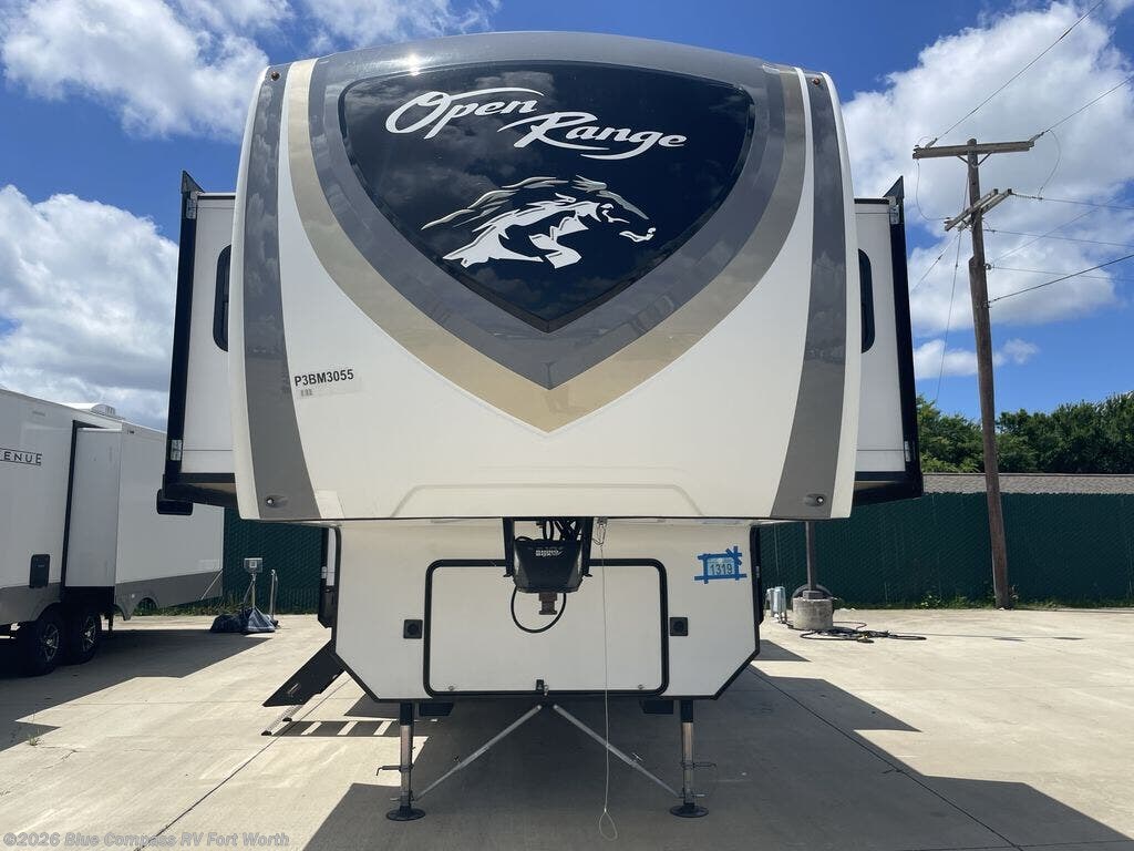 2023 Open Range 373RBS by Highland Ridge from Blue Compass RV Fort Worth in Fort Worth, Texas