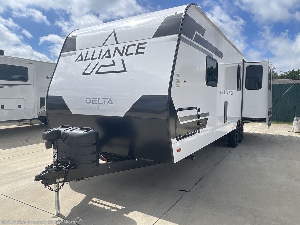 New 2027 Alliance RV Delta Ultra Lite RE250 available in Fort Worth, Texas