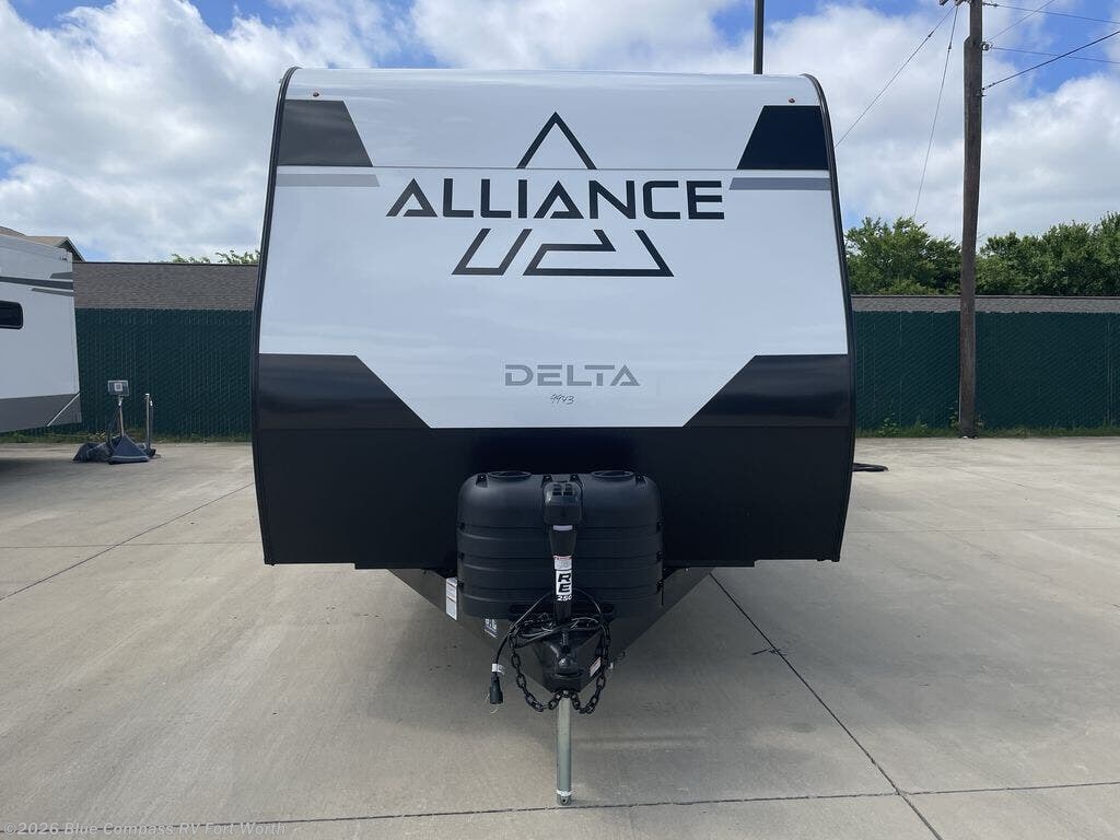 2027 Delta Ultra Lite RE250 by Alliance RV from Blue Compass RV Fort Worth in Fort Worth, Texas