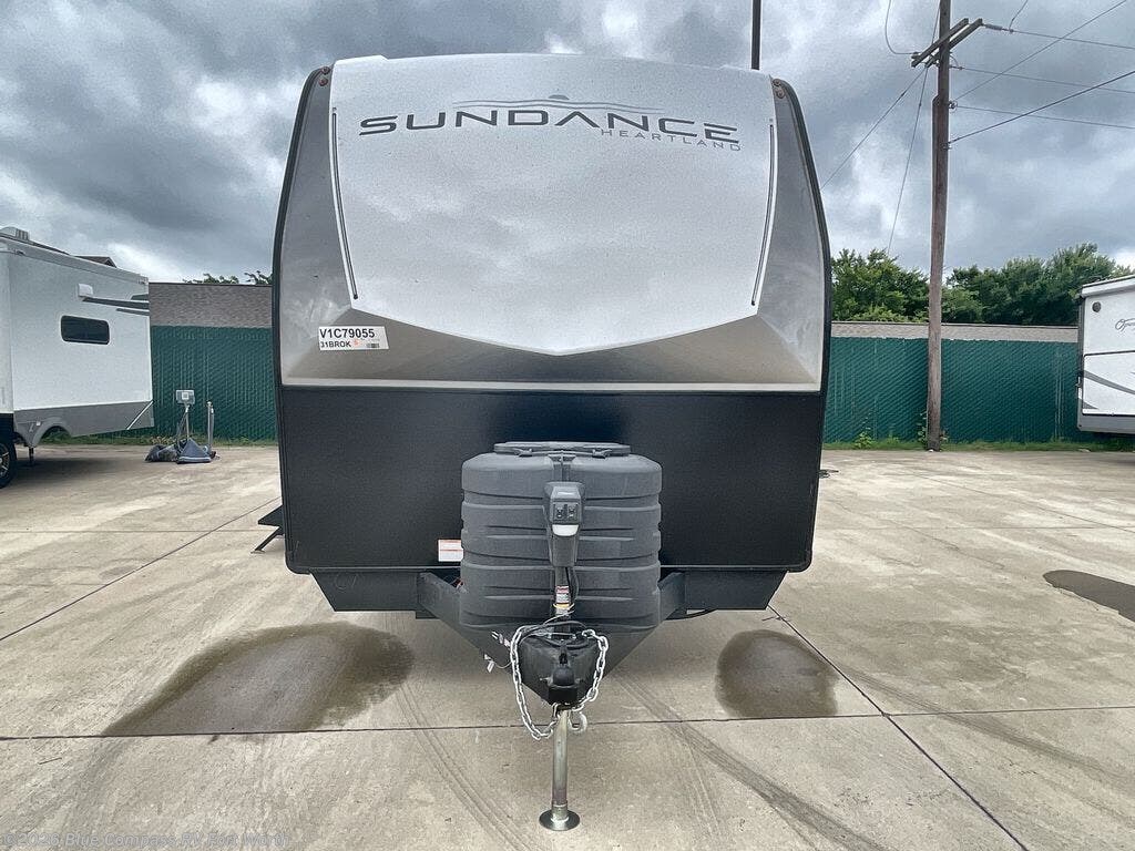 2027 Sundance XLT TT 31BROK by Heartland from Blue Compass RV Fort Worth in Fort Worth, Texas
