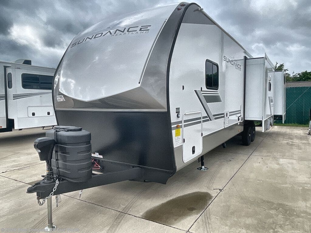 New 2027 Heartland Sundance XLT TT 31BROK available in Fort Worth, Texas