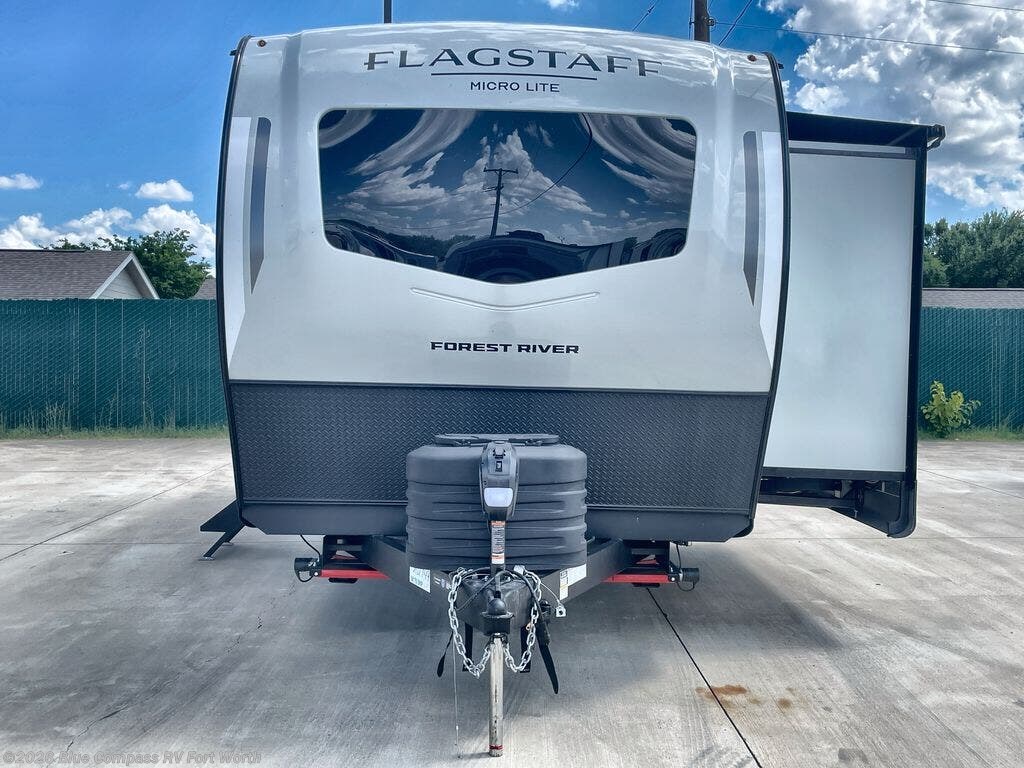 New 2027 Forest River Flagstaff Micro Lite 25MBR available in Fort Worth, Texas