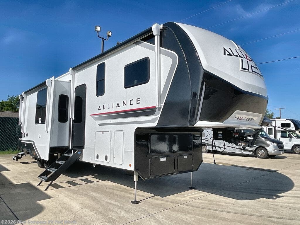 2027 Valor 37V11 by Alliance RV from Blue Compass RV Fort Worth in Fort Worth, Texas