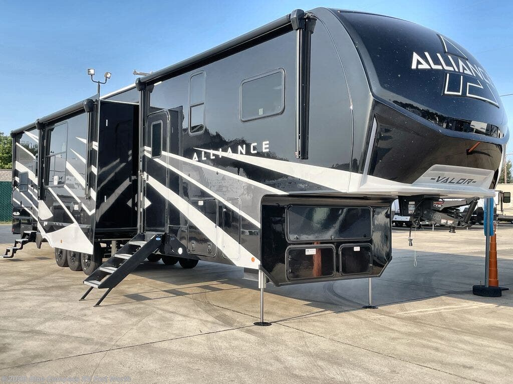 2027 Valor 44V14 by Alliance RV from Blue Compass RV Fort Worth in Fort Worth, Texas