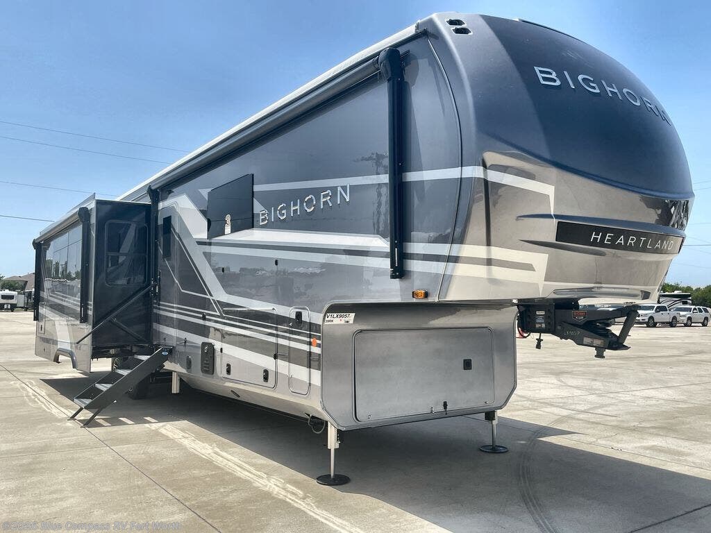 2027 Bighorn 39RK by Heartland from Blue Compass RV Fort Worth in Fort Worth, Texas